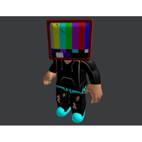  Roblox: Tech-Head Hat  Anahtar Key